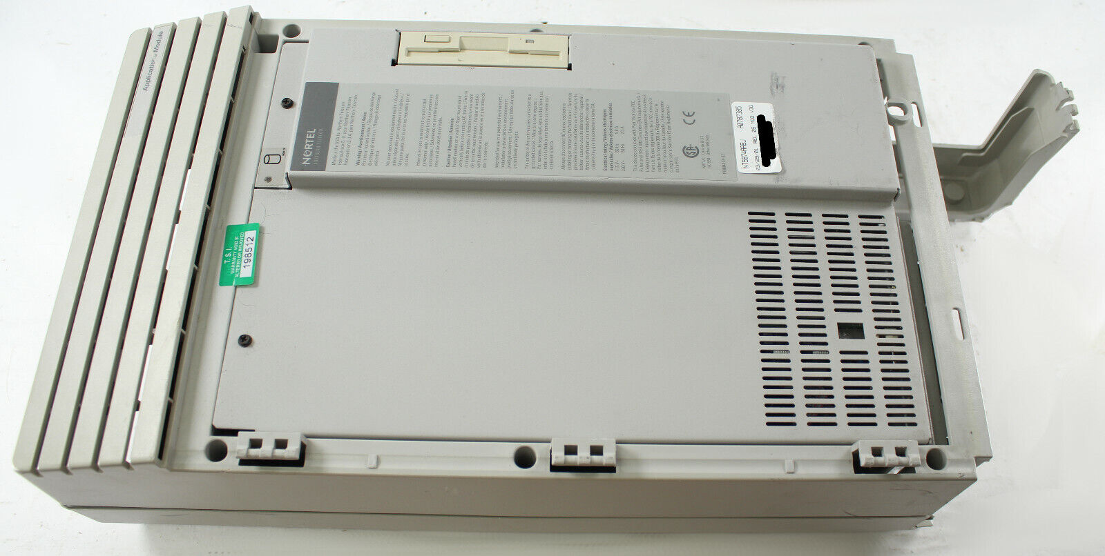 Nortel Norstar Applications Module NT5B74AABJ A0787385 With NTBB80AA REL 07