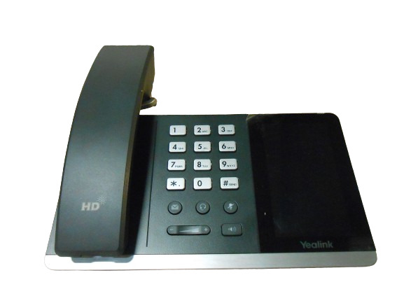 Yealink SIP-T55A Color Touchscreen Smart Media Business Office VoIP Phone
