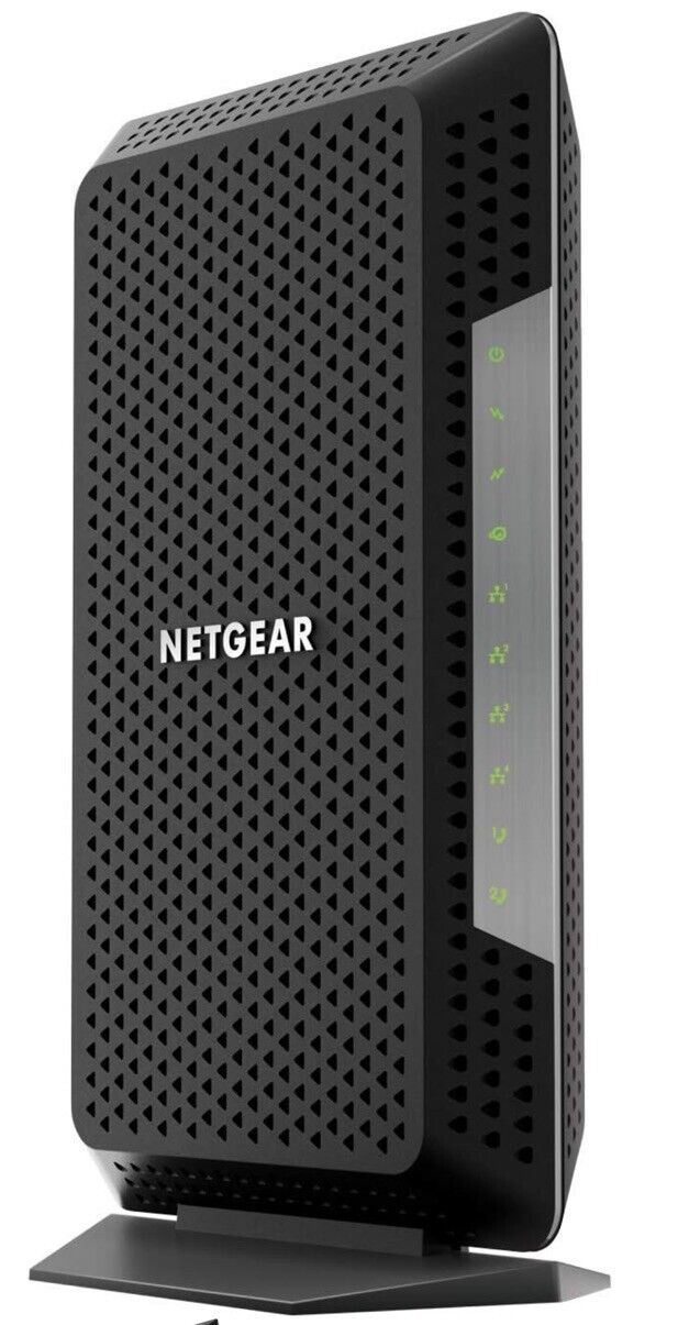 NETGEAR CM1150V Nighthawk Cable Modem supports 2 Gbps and voice Comcast Xfinity