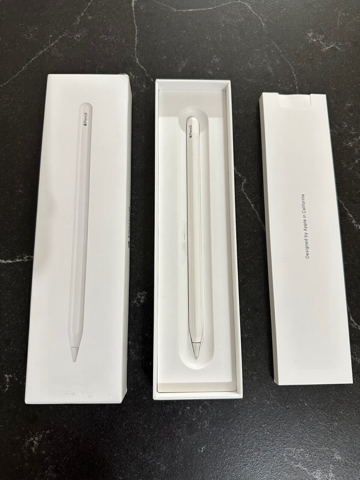 Apple Pencil 2nd Generation for iPad Pro Stylus with Wireless Charging