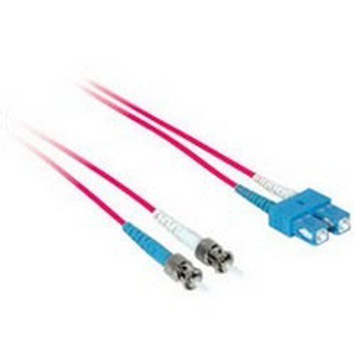 C2G -3m SC-ST 9/125 OS1 Duplex Singlemode Fiber Optic Cable C2G 37757