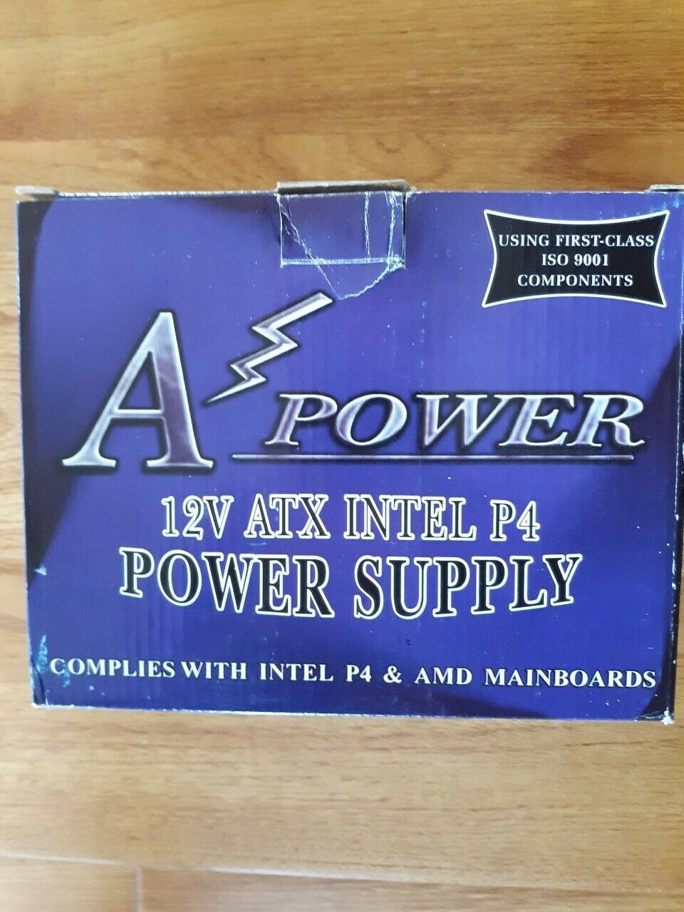 APower  450W Power Supply - AGS Series
