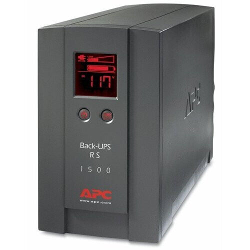 APC Back-UPS RS 1500VA LCD (BR1500LCD) - NEW