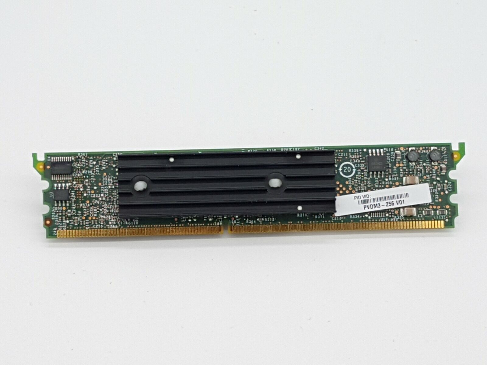 Cisco PVDM3-256 High Density 256 Channel Voice And Video DSP Module 73-11812-03