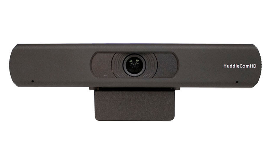HuddleCamHD Pro USB 4K EPTZ Webcam with IR Remote | HC-EPTZ-USB