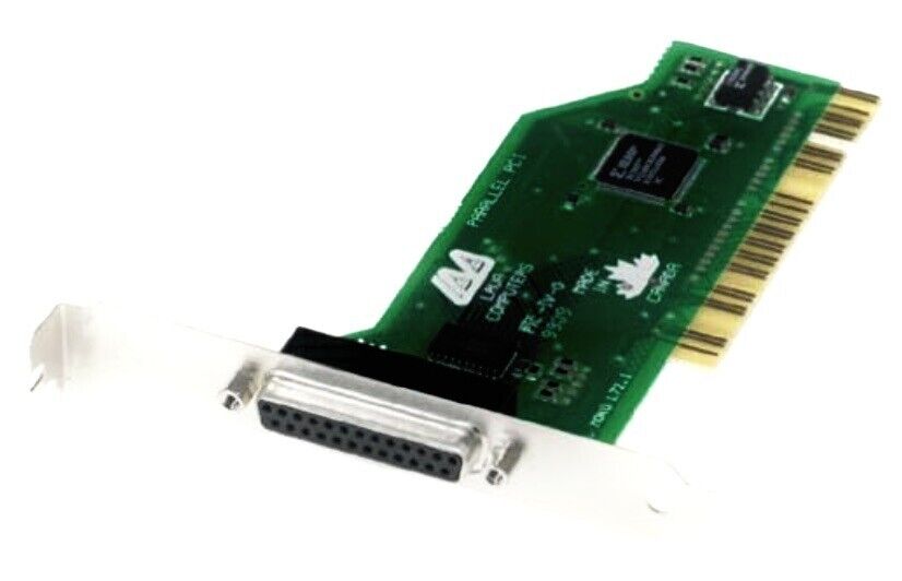 Digital Research DRPCIEPP1 PCI Extended Parallel Port Card, 25 pin