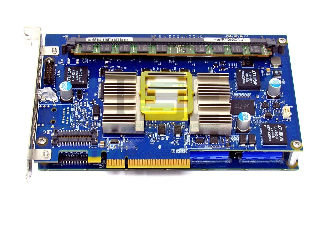 SIMPLIVITY OMNICUBE 510-000003 SERVER ACCELERATOR 8GB DDR3 500-000004