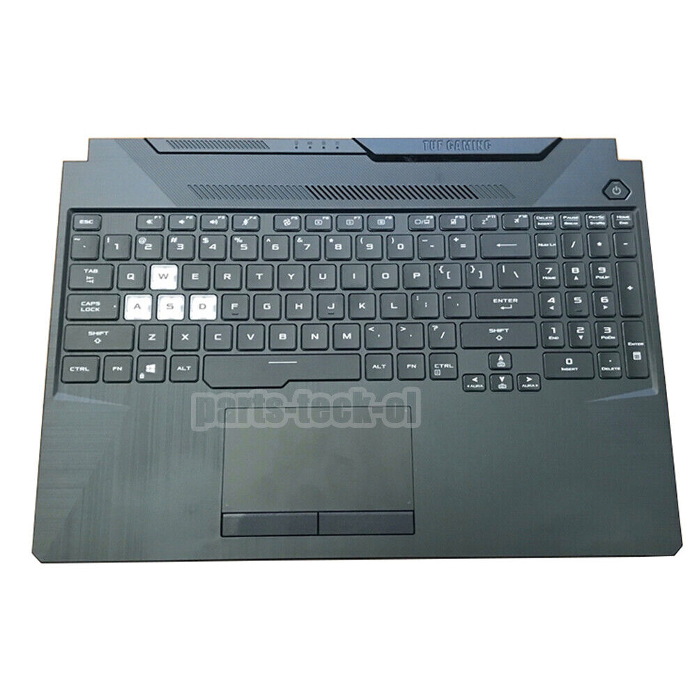 New For Asus FX506 FA506 TUF506 3BBKXTAJN00 Palmrest Cover Keyboard and Touchpad