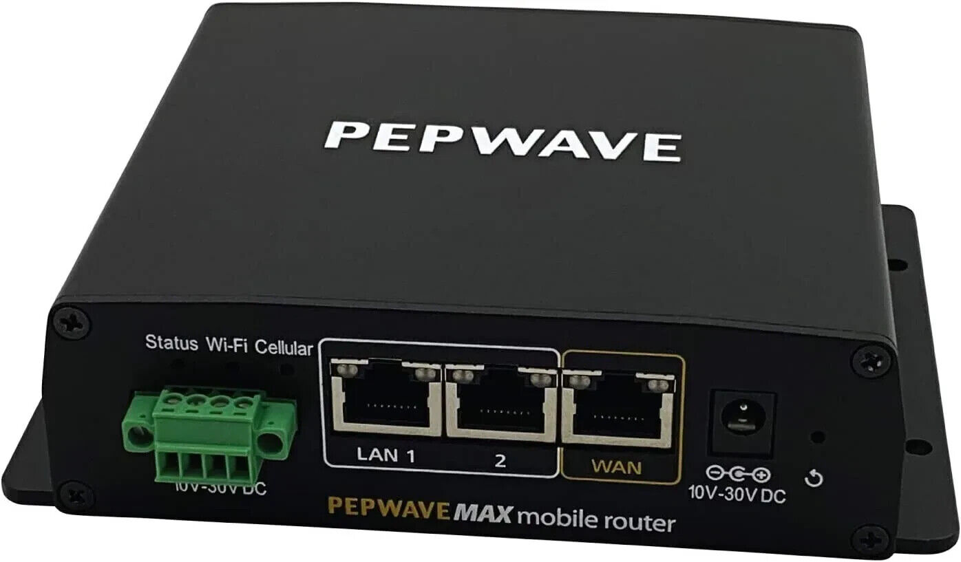 PEPWAVE mobile router