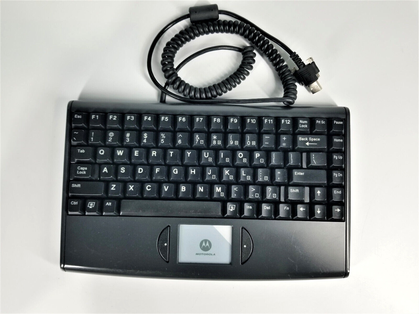 Motorola rugged Keyboard FLN3673A for Police Mobile Computer MDT F5208, F5207A