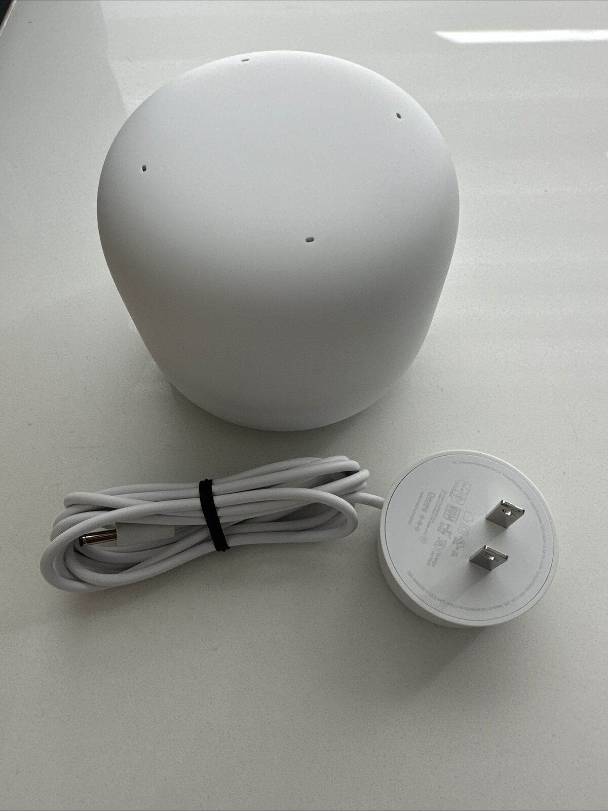 Google Nest WiFi System GA00595-US - AC2200 - Satellite unit