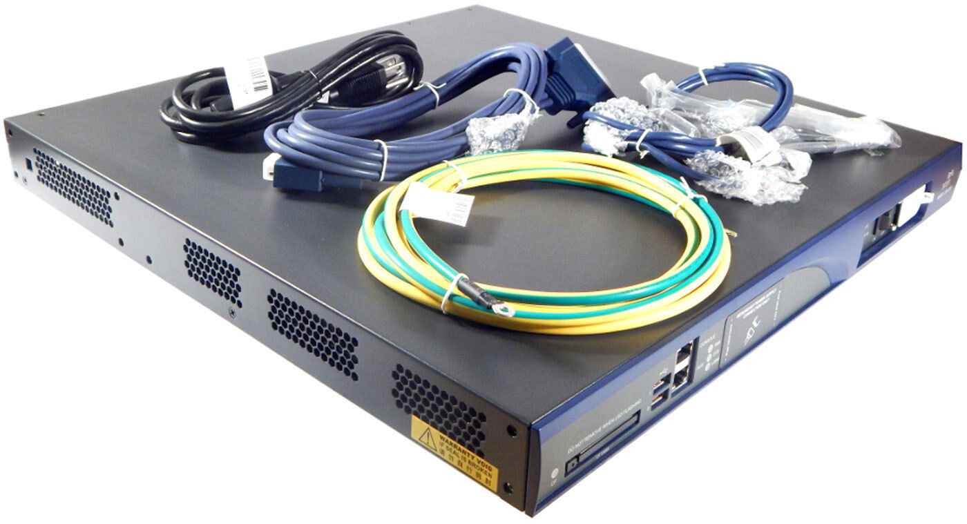 HP 3COM MSR30-20 PoE Multi- Service WAN Router JF802A