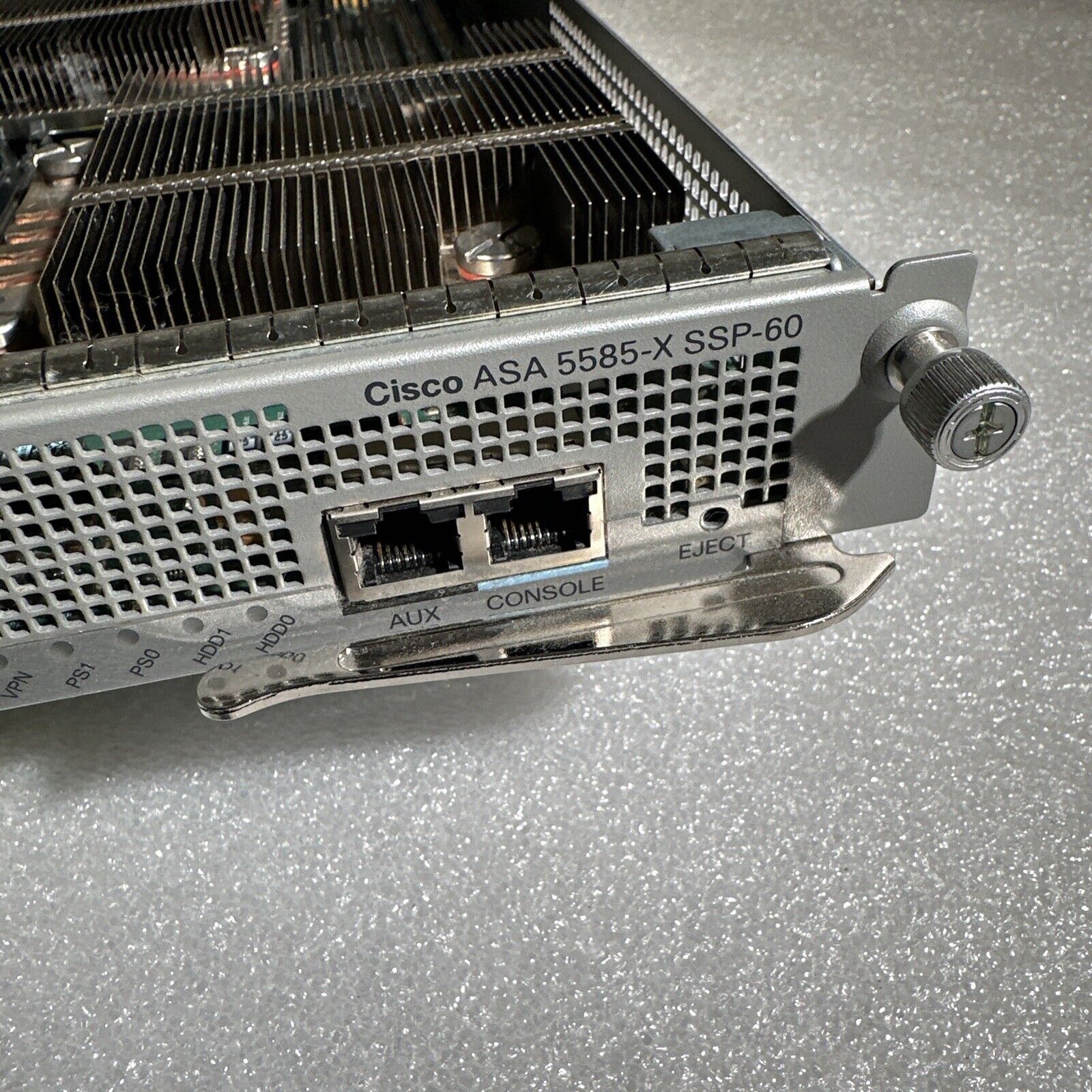 Cisco ASA 5585-X FirePOWER SSP-60 Module