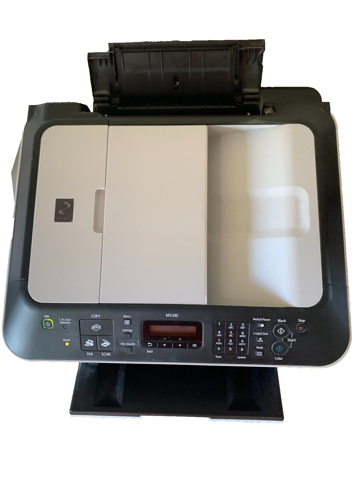 Canon Pixma K10349 Multifunction Printer White and Black VTG All In One Printer
