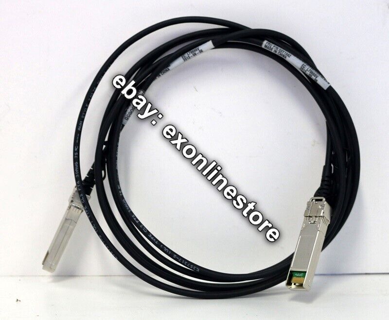 59Y1940 - 3m Molex Direct Attach Copper SFP+ Cable (FRU: 59Y1942)