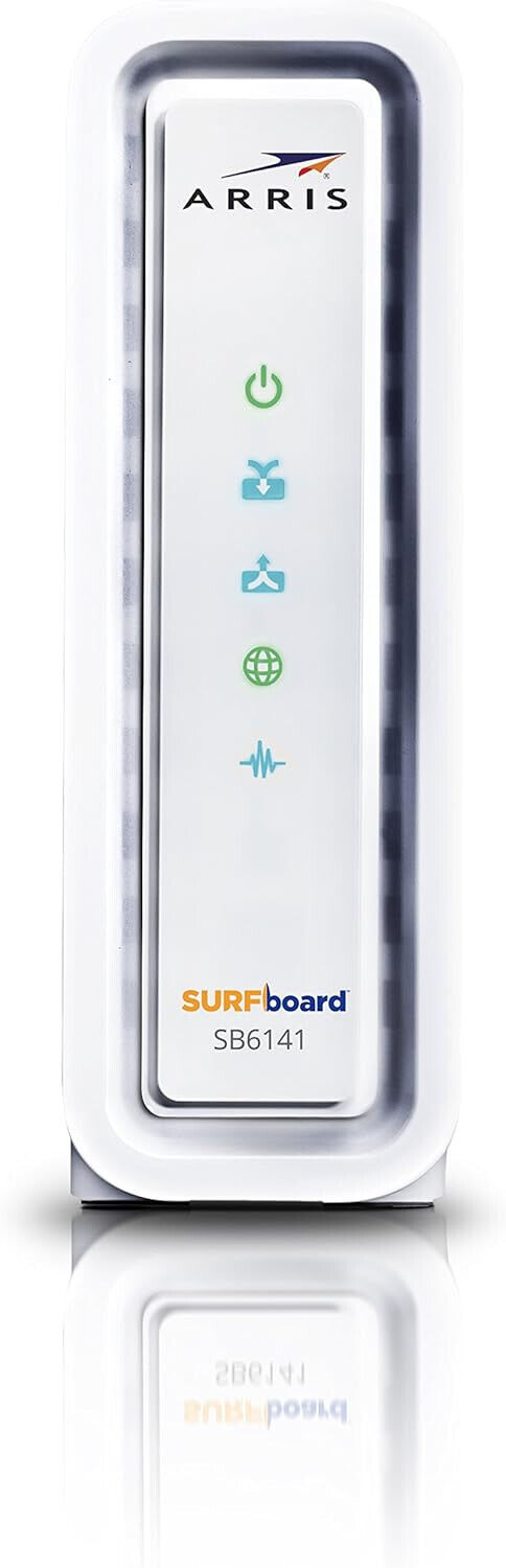 ARRIS SURFboard SB6141 Docsis 3.0 Cable Modem