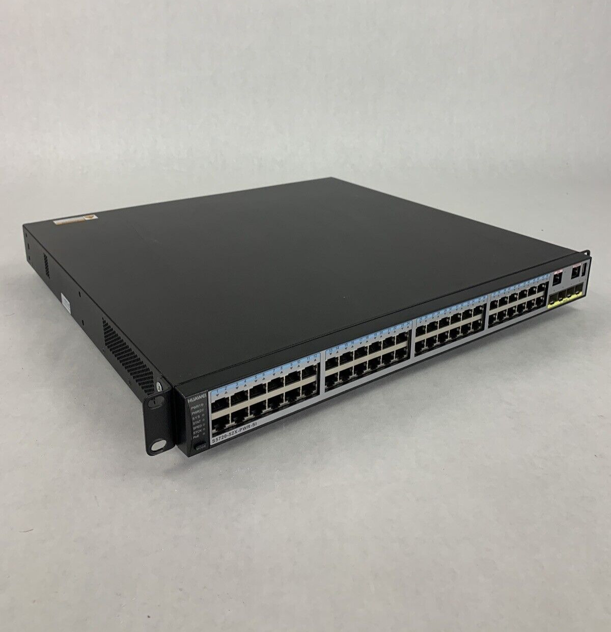 Huawei S5720-52X-PWR-SI Layer 3 Ethernet Network Managed Switch