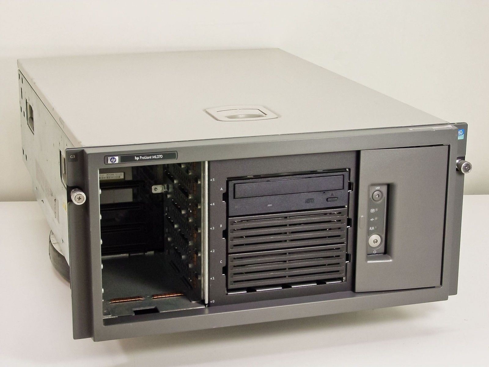 Compaq Proliant ML370 Server G3 3.08GHz Xeon - AS IS