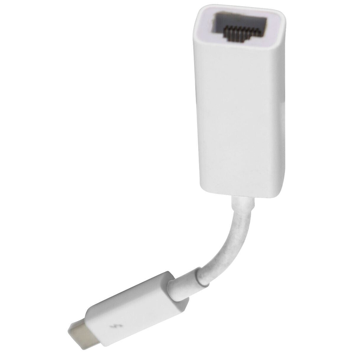 FAIR Apple Thunderbolt to Gigabit Ethernet Adapter - White (MD463LL/A / A1433)