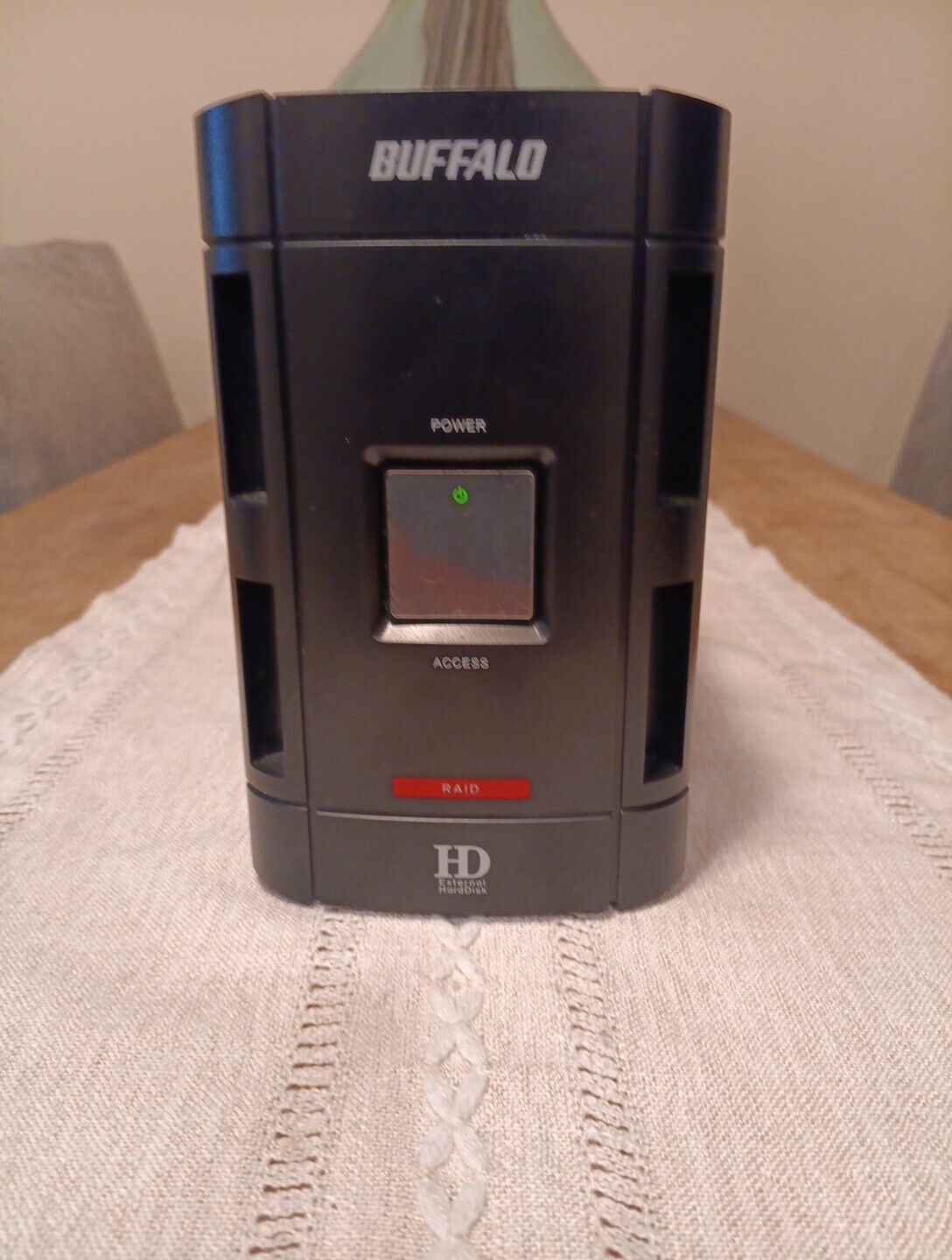 Buffalo Raid HD External Hard Disk 1 Tb