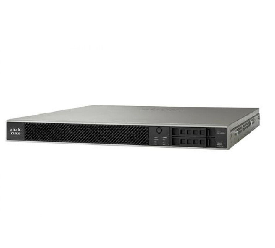 Cisco ASA5555-K9 ASA 5555-X 8 Ports Gigabit Firewall Appliance 1 Year Warranty