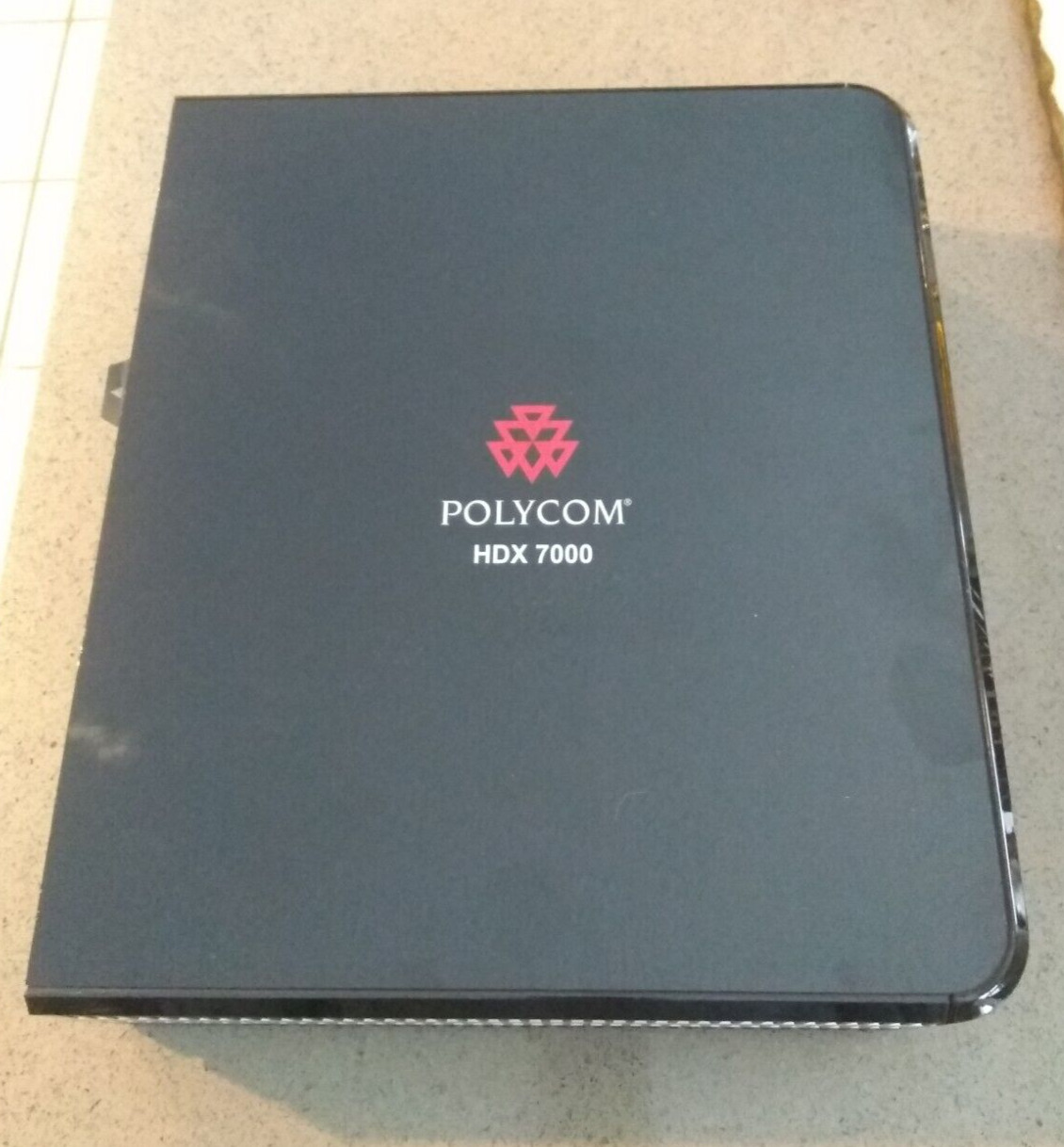 Polycom HDX 7000 HD NTSC Video Conferencing System