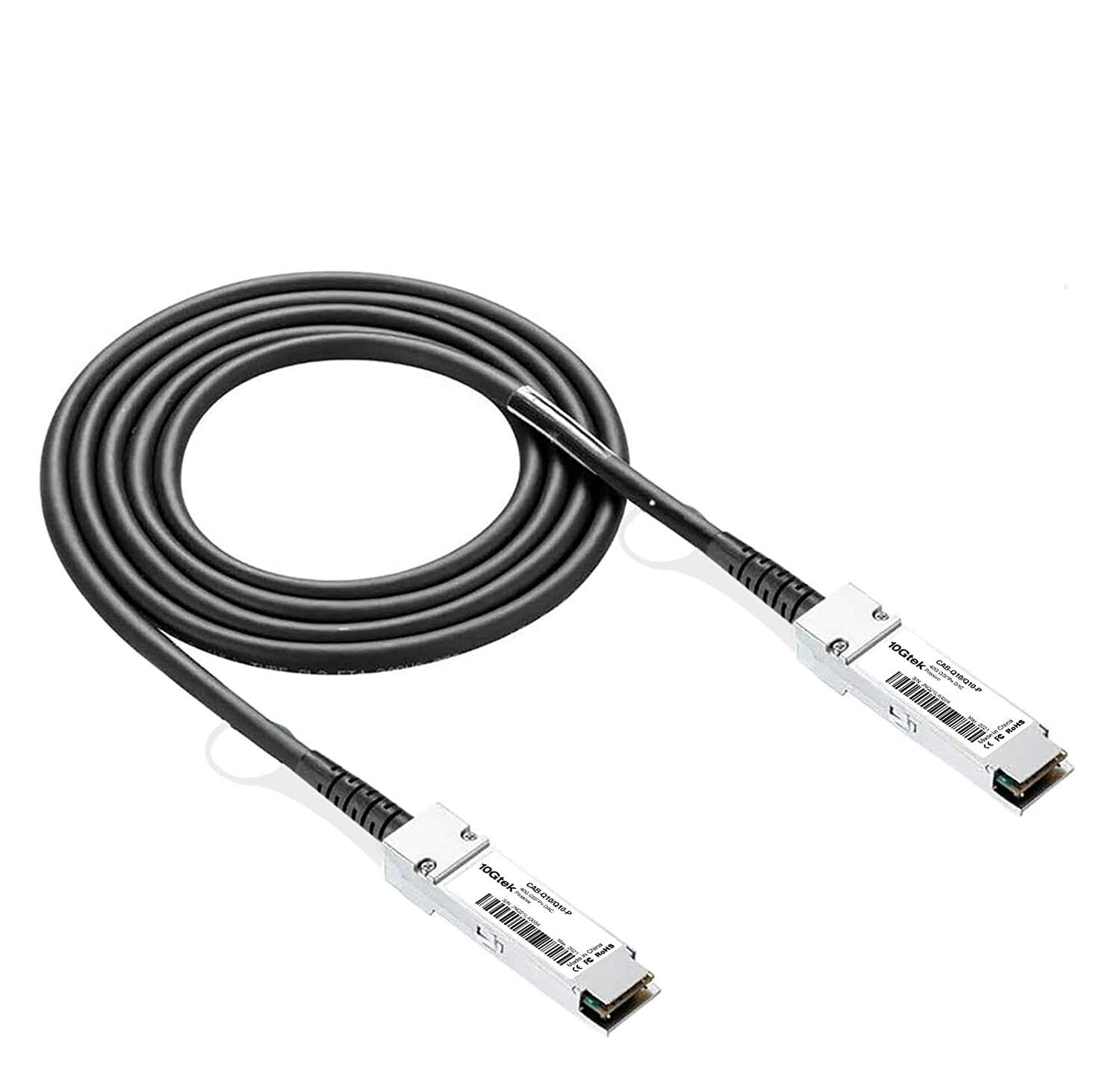 For Cisco QSFP-H40G-CU5M 40G QSFP+ DAC Cable 40GBASE-CR4 Passive 5 Meters