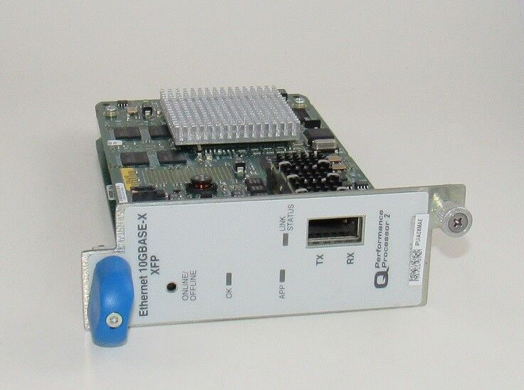 Juniper PC-1XGE-TYPE3-XFP-IQ2-A 10-Gigabit Ethernet IQ2 PIC with XFP Port