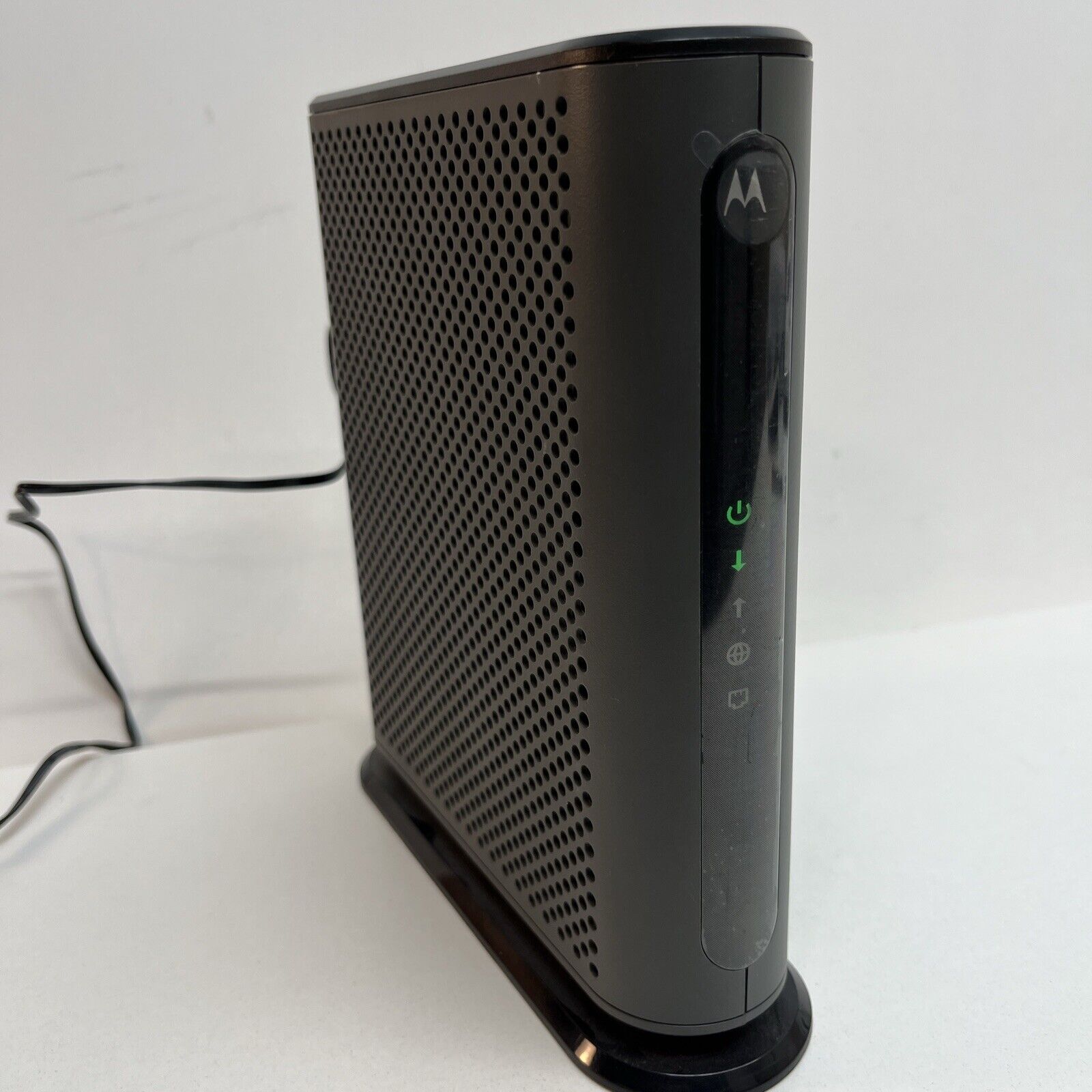 Motorola MB7621 24x8 Cable Modem DOCSIS 3.0 with Power Cable
