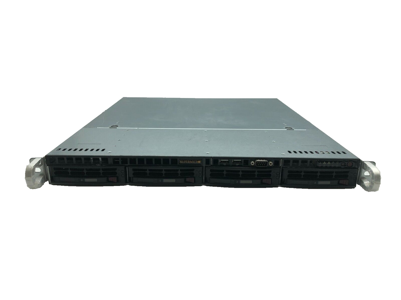 SYS-5019S-M2 - Supermicro 813M-3 4X3.5\
