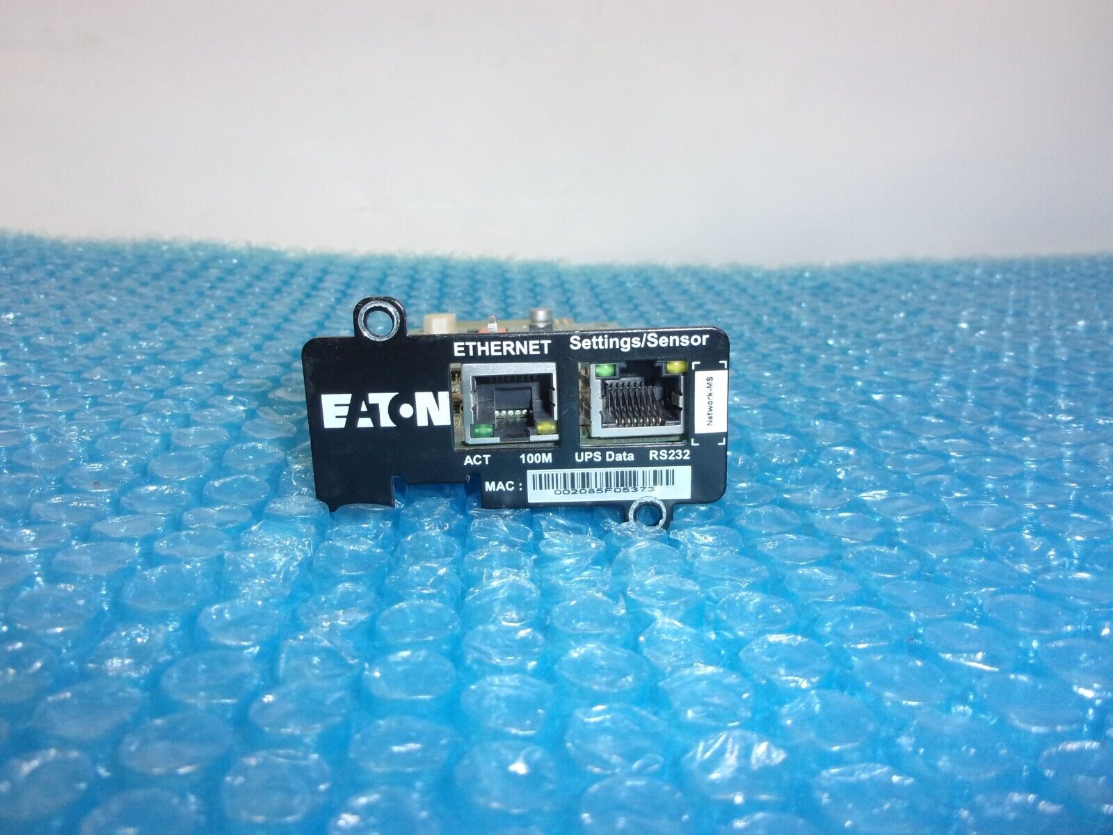 EATON NETWORK CARD-MS 710-00255-01P