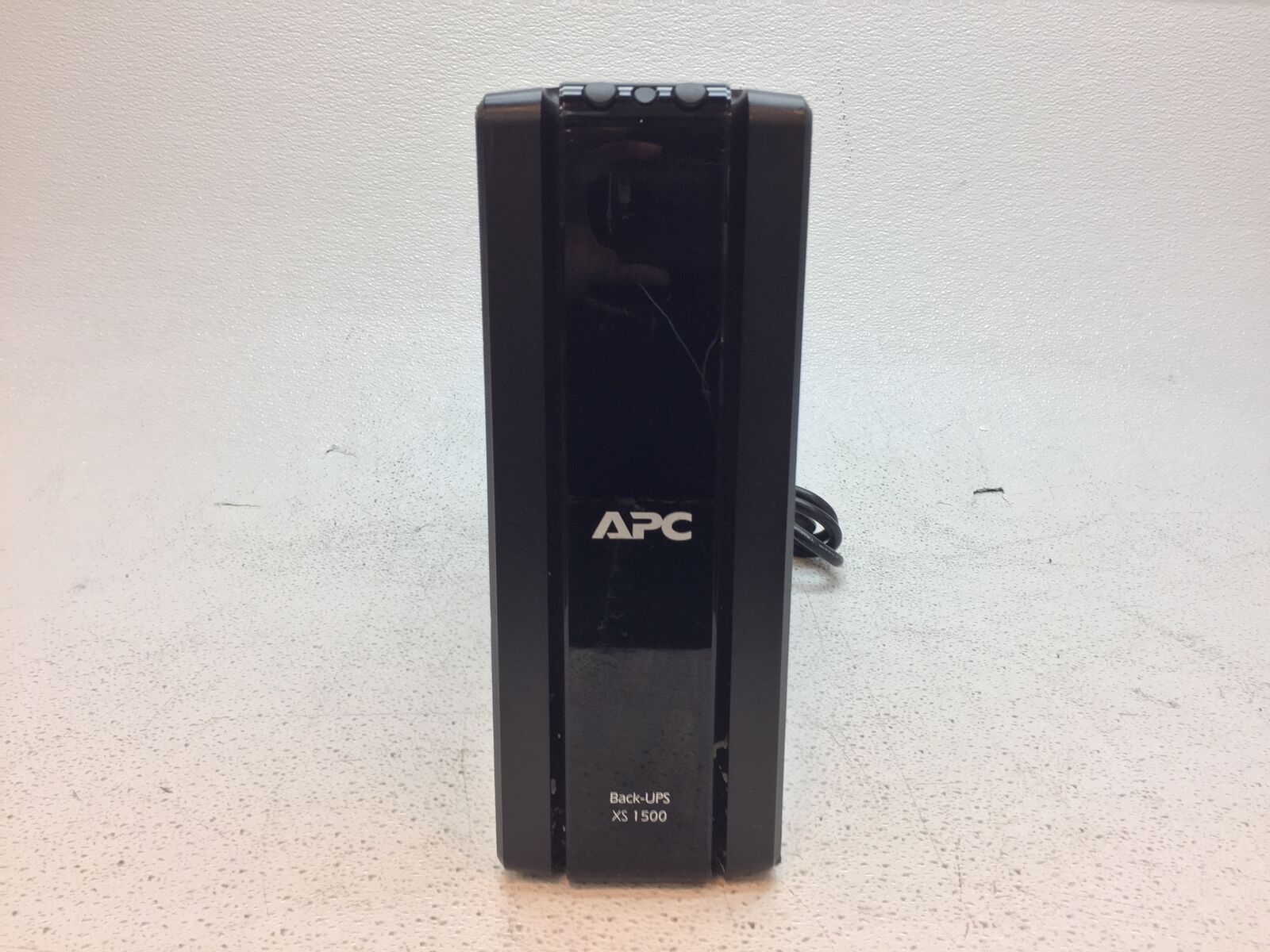 APC Back-UPS XS 1500 BX1500G NO Batteries 1500VA 865W w/ Connectors Tested/Works