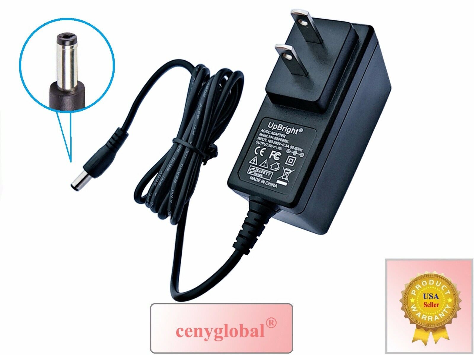 12V AC Power Adapter For CISCO LINKSYS Wireless Cable Modem Gateway Router Serie