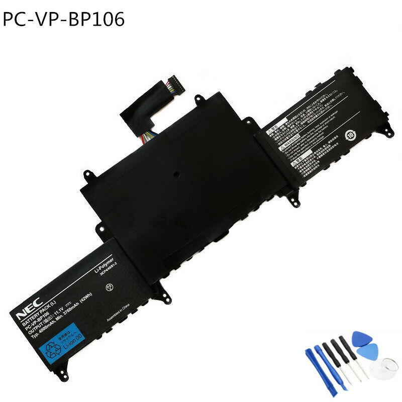 New Genuine PC-VP-BP95 Battery for NEC LaVie Z LZ650 LZ750 HZ650CA  OP-570-77023