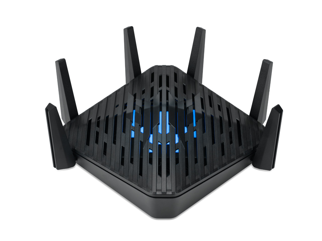 Predator Connect W6 Wi-Fi 6E Gaming Router | Hybrid QoS Compatible with Intel Ki