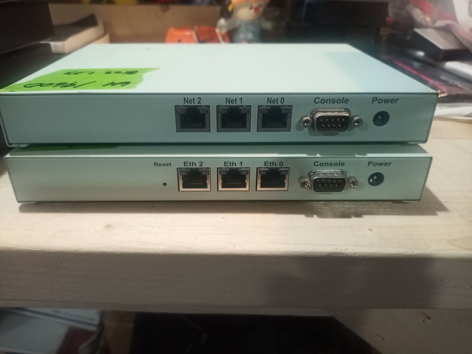 Soekris net4501 Embedded Computer PC Firewall Network Appliance 64MB RAM TESTED