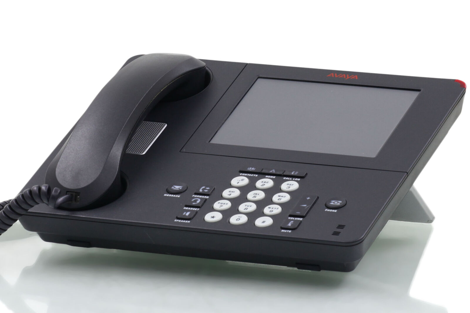 New - Avaya 341.1oz IP / Voip System Phone/Telephone Poe/Touchscreen Display