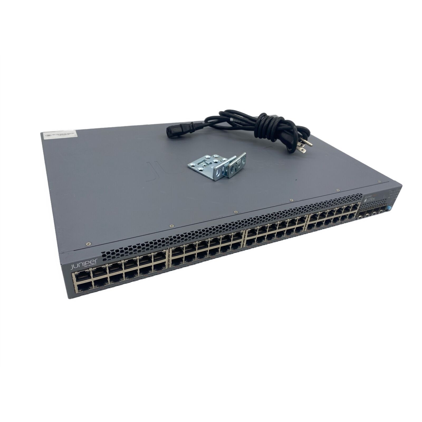 Juniper Networks EX2300-48P PoE Switch 90 Day Warranty
