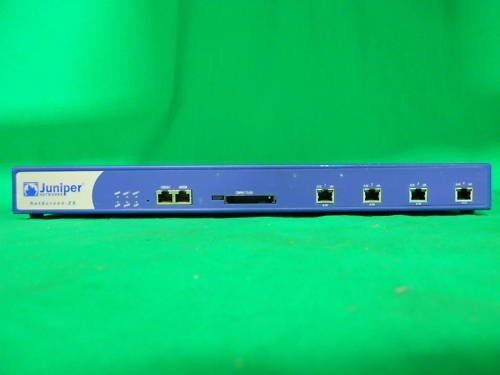 Juniper Netscreen-25 NS-025-001 Netscreen VPN Firewall