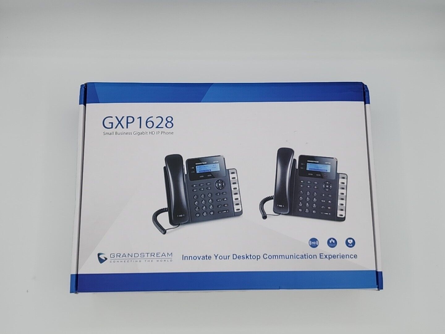 Grandstream GXP1628 Small to Medium Business HD IP Phone