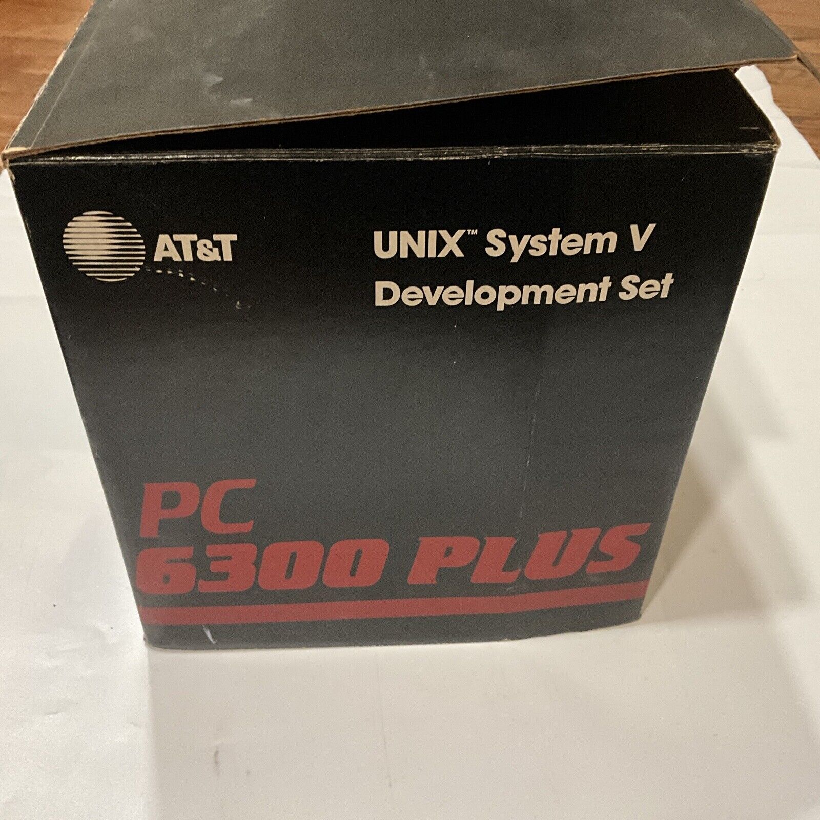 1986 AT&T UNIX System V Complete Set Very Rare In Original Box New Open Box