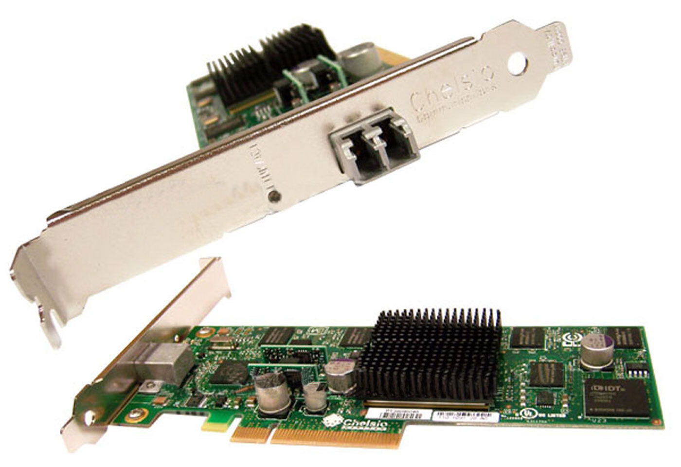 Chelsio NEC 10 GBase-SR PCIe Adapter Card N8104-123A 100-1039-01 / 110-1091-20
