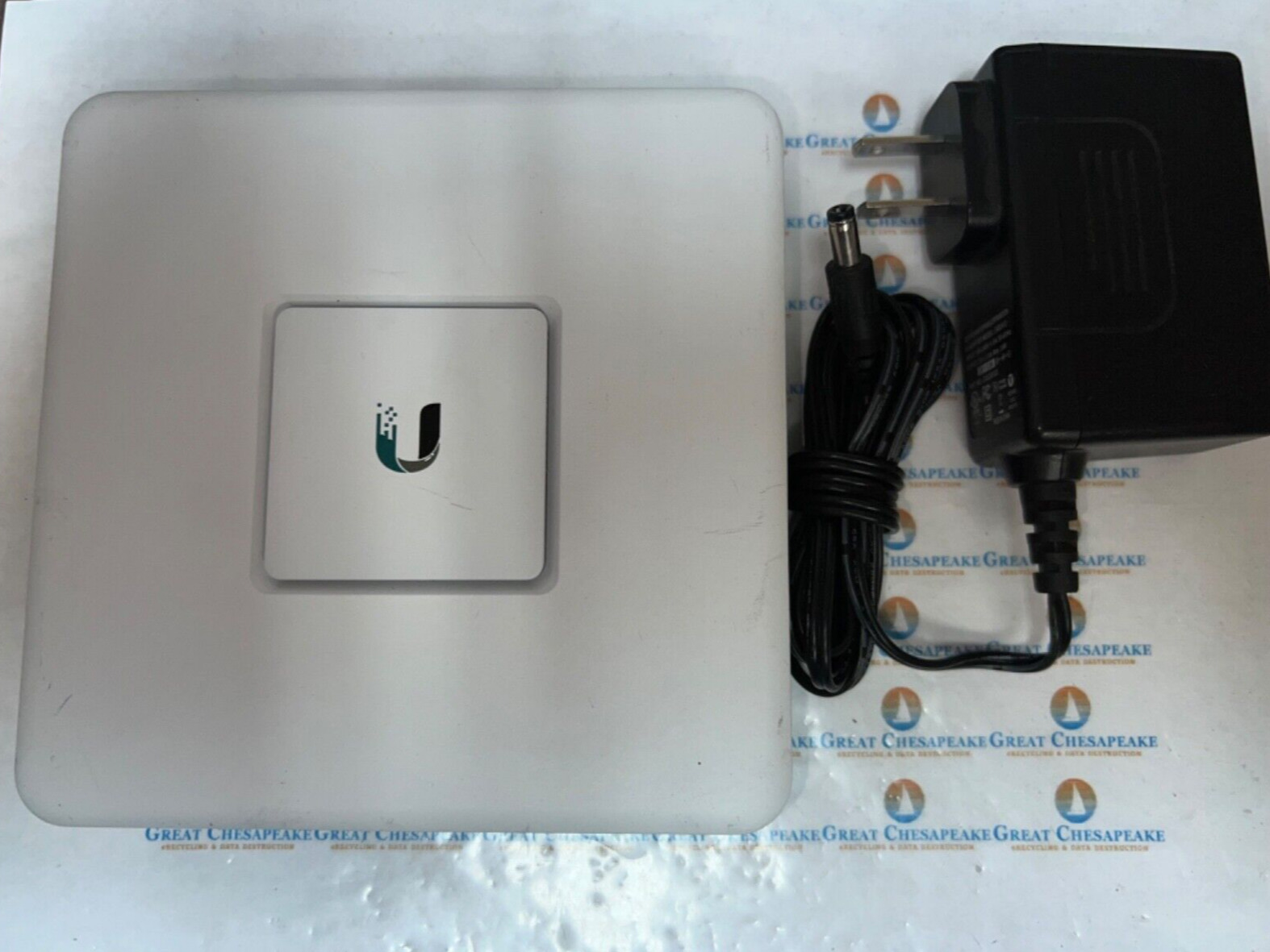 Ubiquiti Networks USG Unifi Security Gateway Router/Firewall w/AC Adapter TESTED
