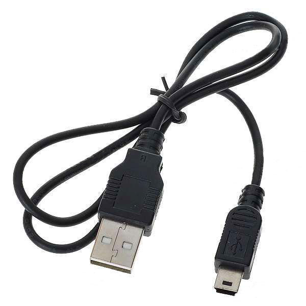 Jabra Pro 930 GN9330-USB & GN9350e Wireless Headset Spare Mini-USB to USB Cable 