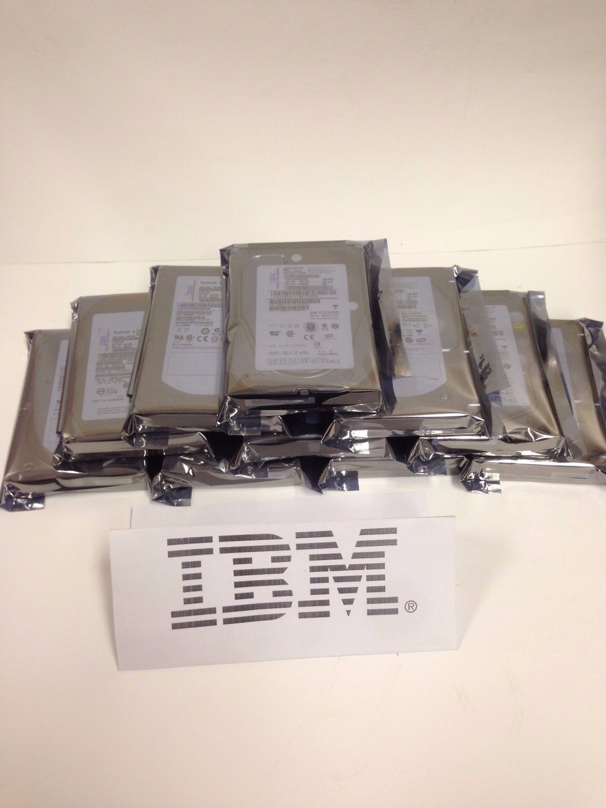 40K1044 IBM 146GB 15K LFF 3.5\