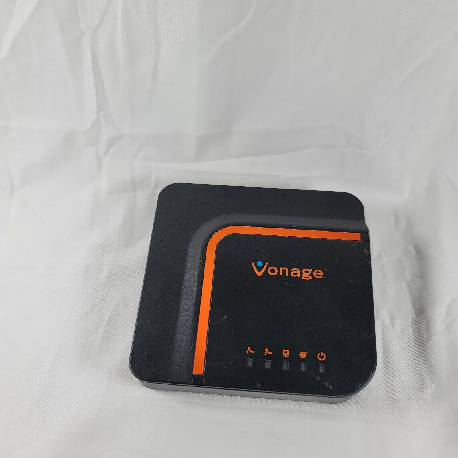 Vonage VDV23-VD Digital Phone Service Adapter Box