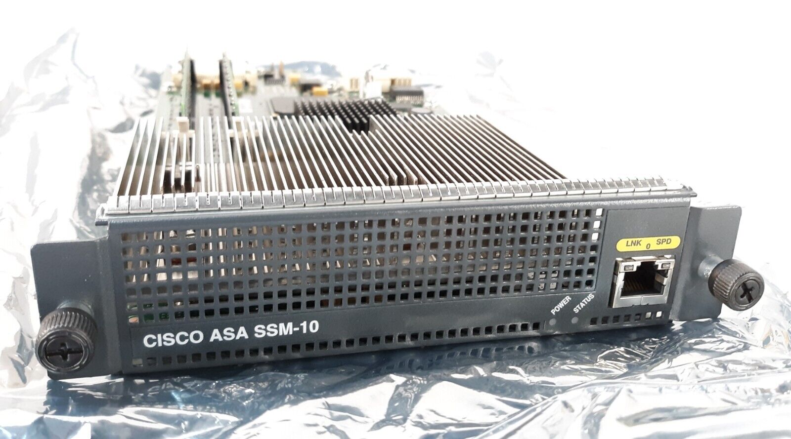 Cisco ASA-SSM-AIP-10 K9 Advanced Security IPS Module ASA SSM-10