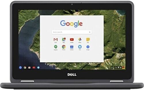 Dell Chromebook 11 3189 2 in 1 TouchScreen 16GB 4GB RAM Excellent Condition