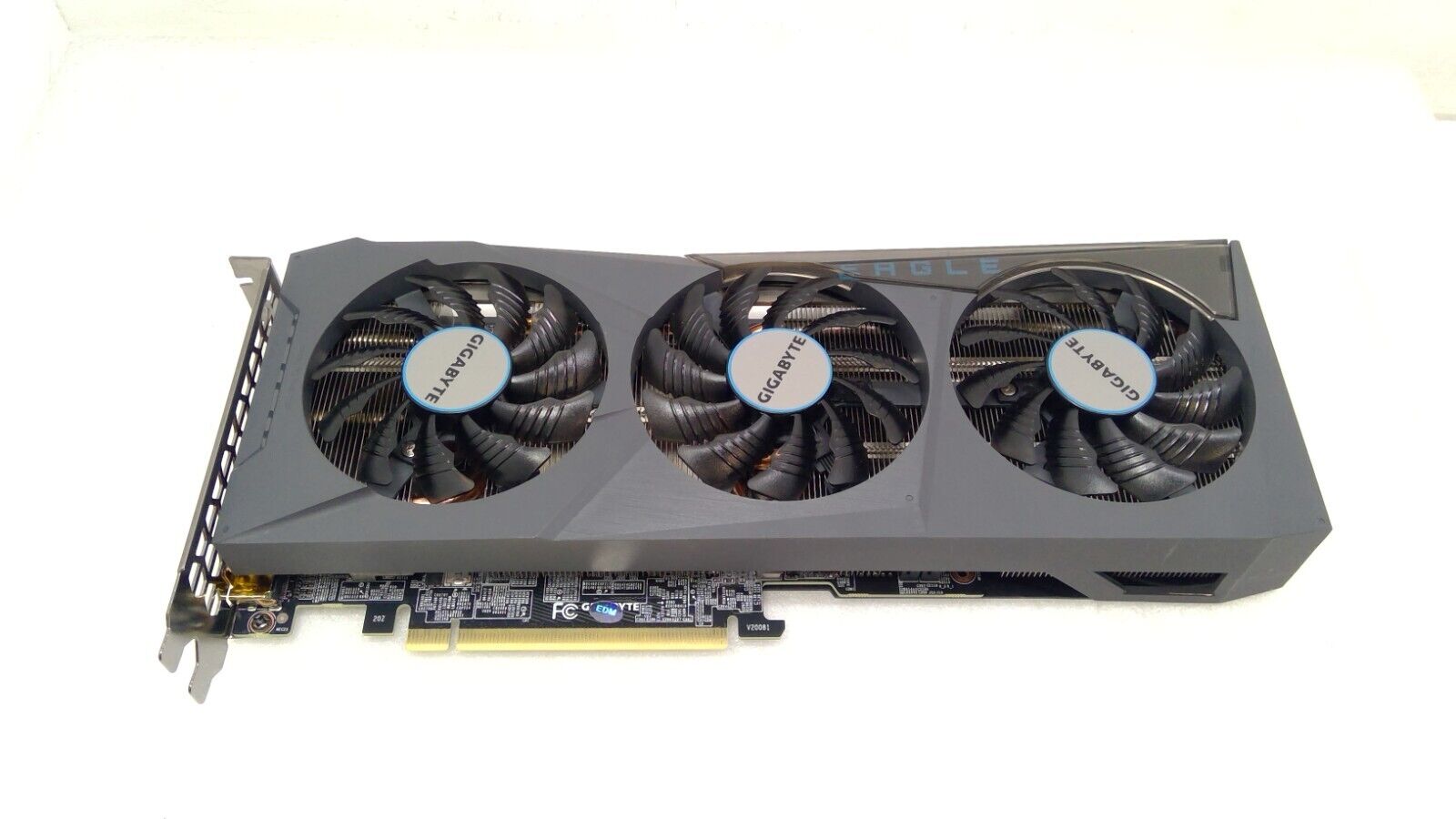 GIGABYTE Eagle Nvidia GeForce RTX 3070 OC 8Gb GDDR6 Graphics Card GPU Video Card
