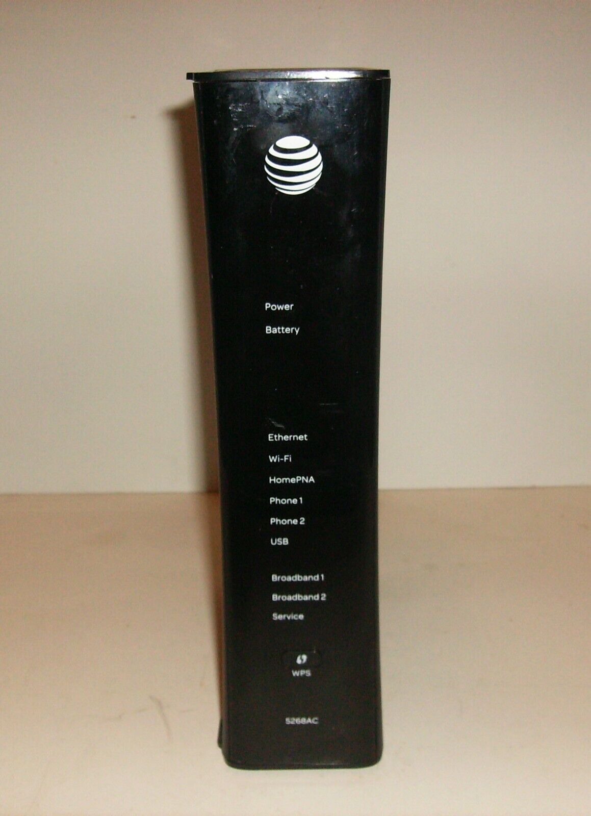 AT&T U-Verse/Pace 5268AC 1733 mbps Gateway Wireless Router/Modem A+++ Condition